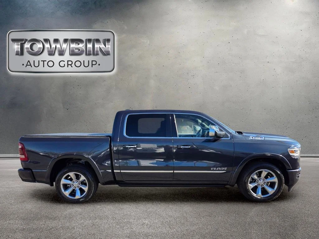 Used 2019 Gray Ram Limited image 3
