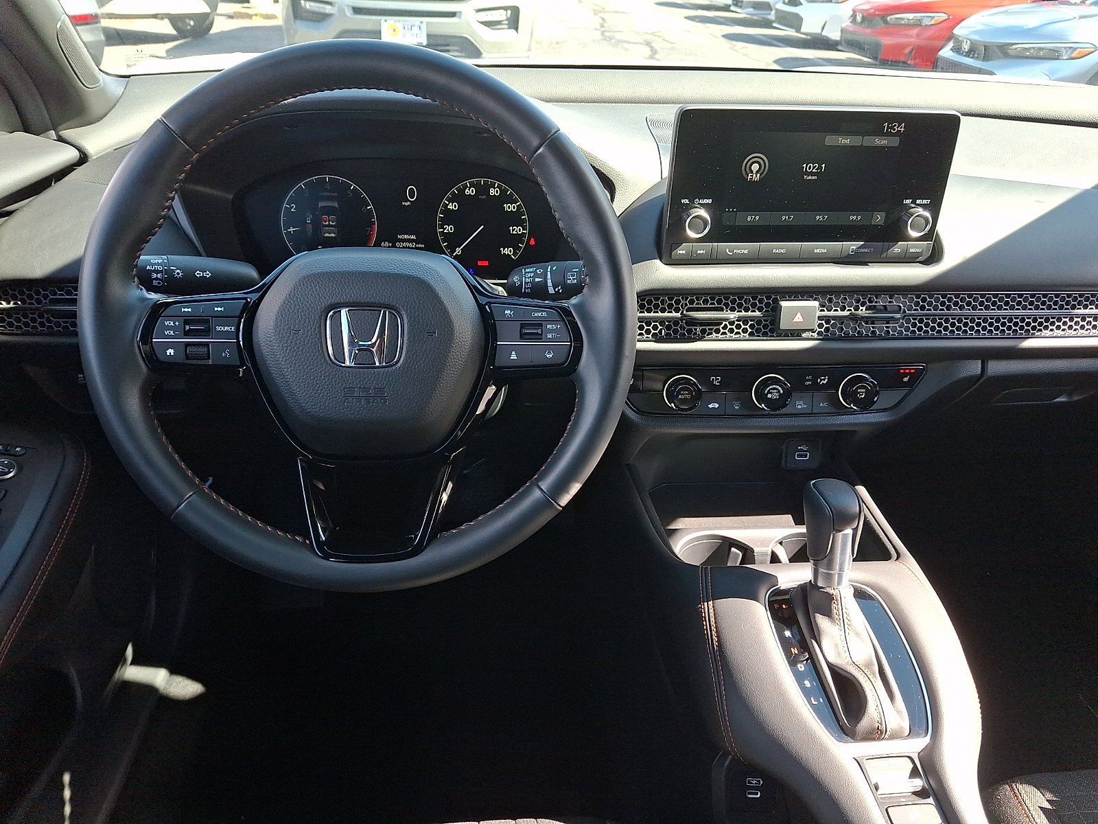 2024 Honda HR-V Sport - Photo 10