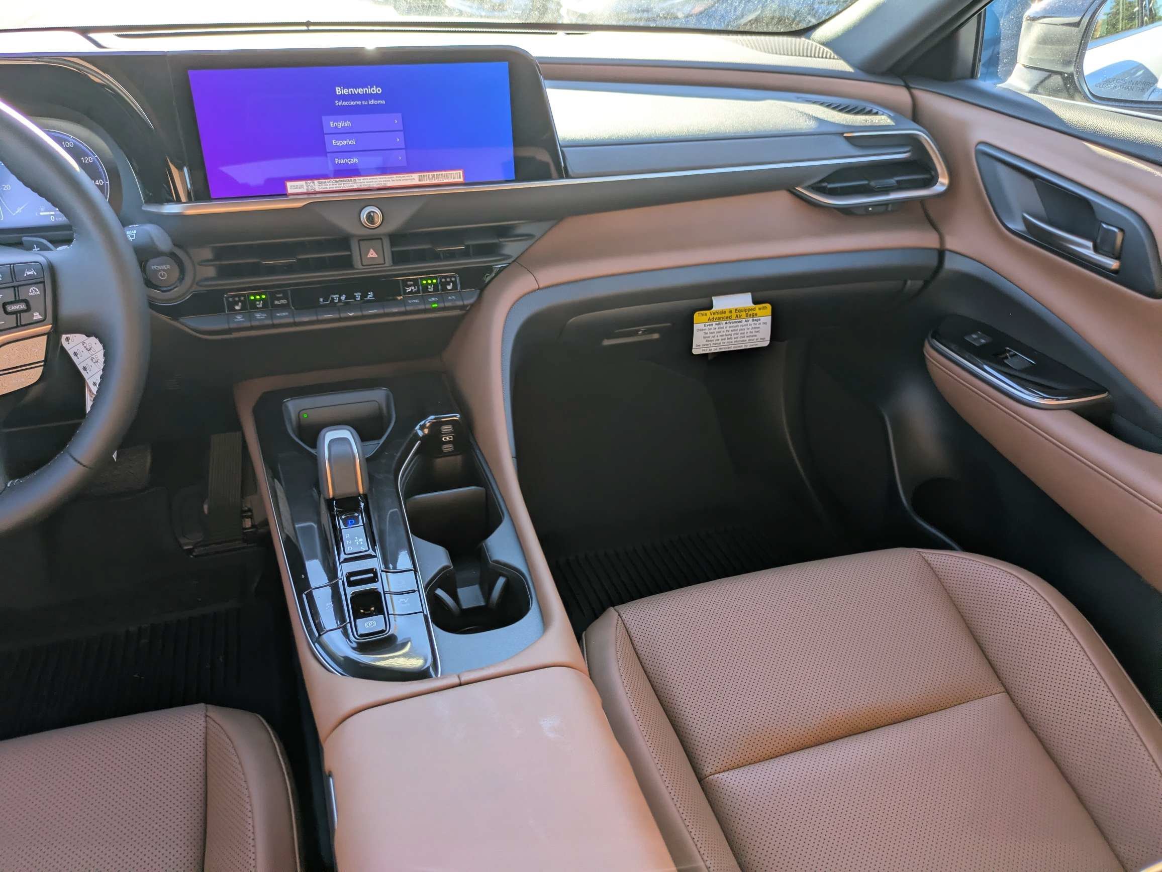 New 2026 White Toyota XLE image 19