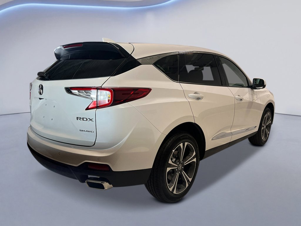 New 2026 Platinum White Pearl Acura w/Technology Package image 7