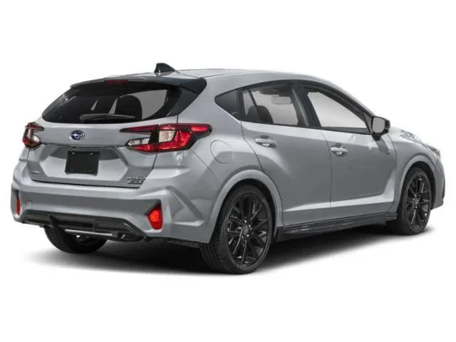 New 2026 ICE SILVER METALLIC Subaru RS image 2