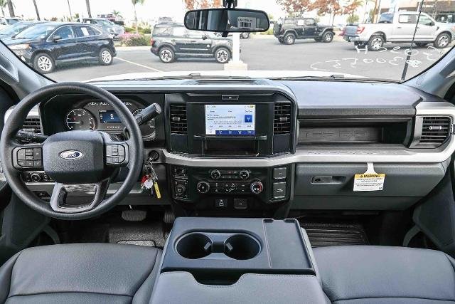 New 2026 Oxford White Ford F-350® XL image 47