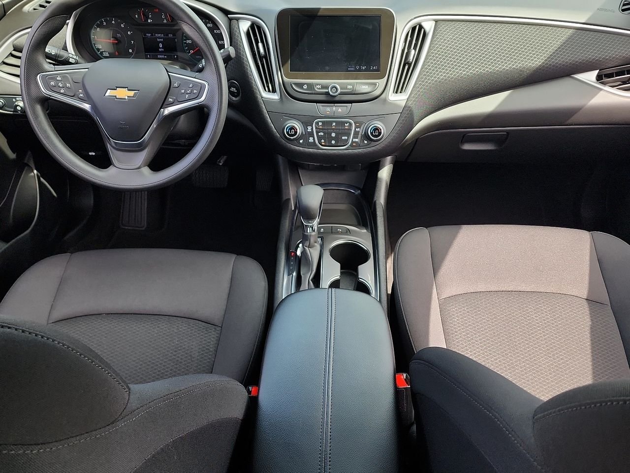 Used 2024 Gray Chevrolet LT image 21