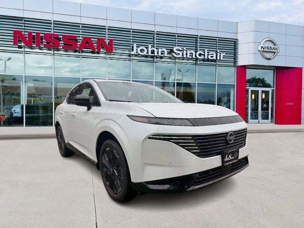 2026 Nissan Murano Platinum AWD's photo