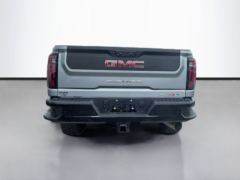 Used 2026 Silver GMC AT4X image 6