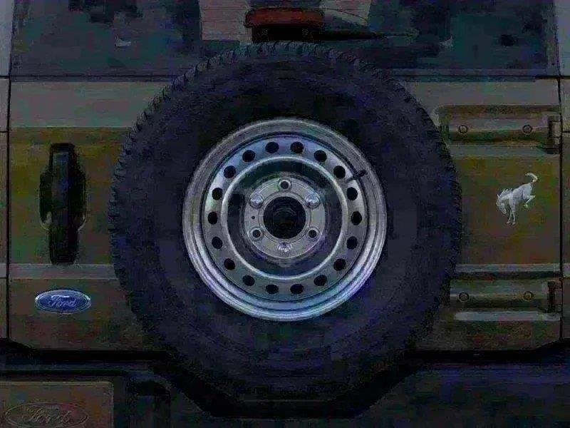 New 2026 Marsh Gray Ford Base image 62