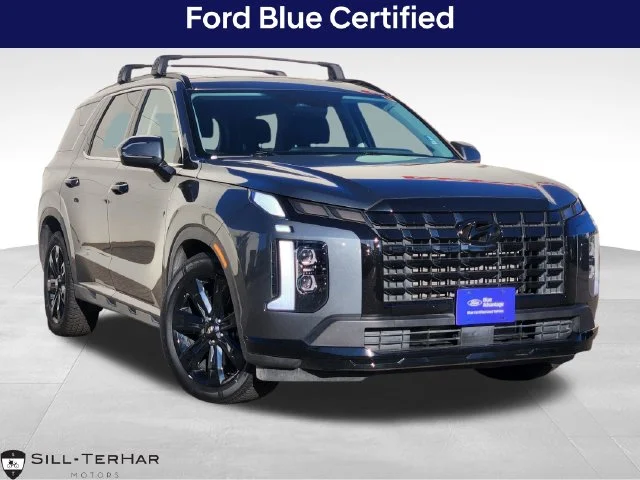 2024 Hyundai Palisade
