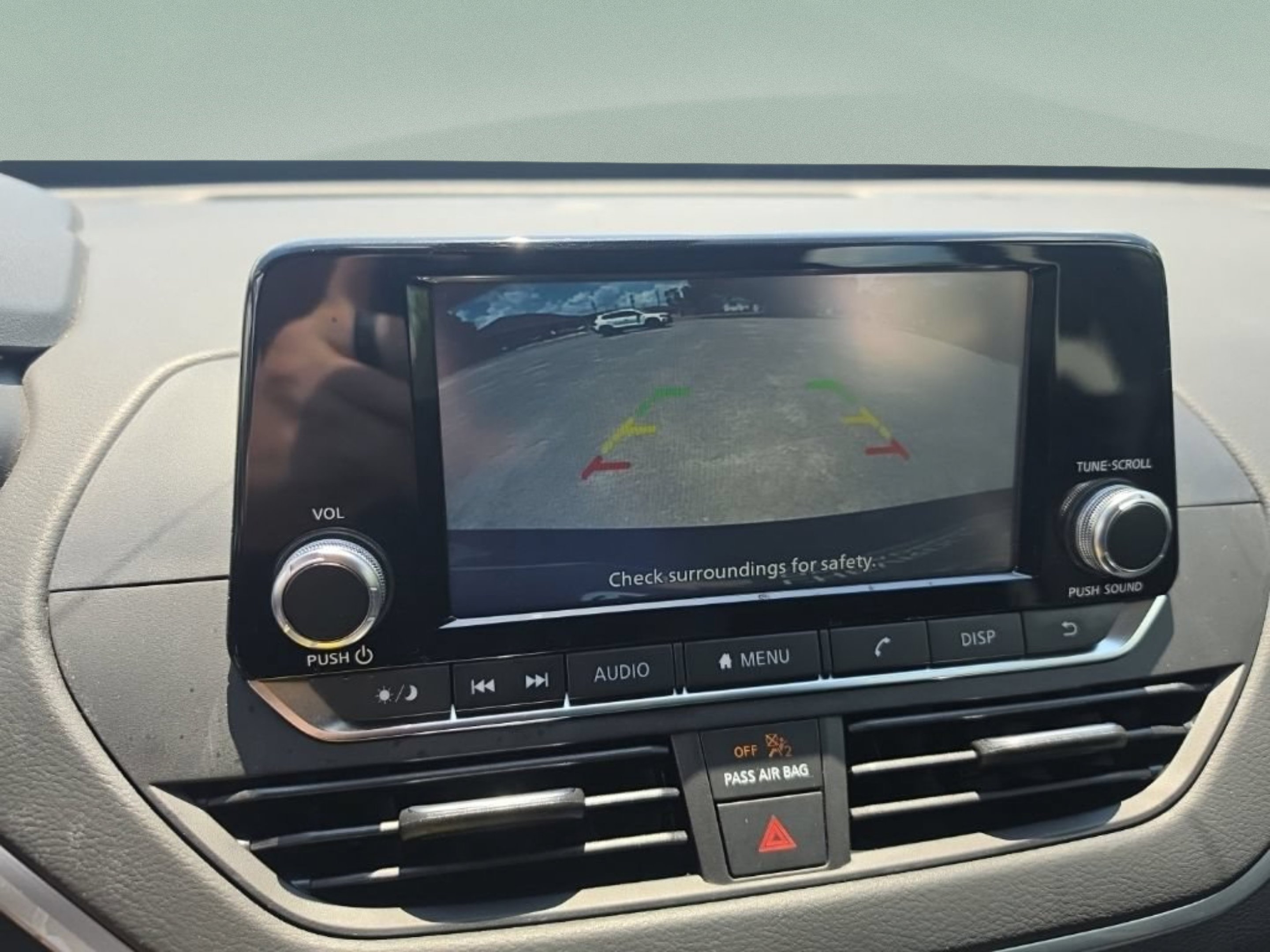 Used 2023 Black Nissan S FWD image 19