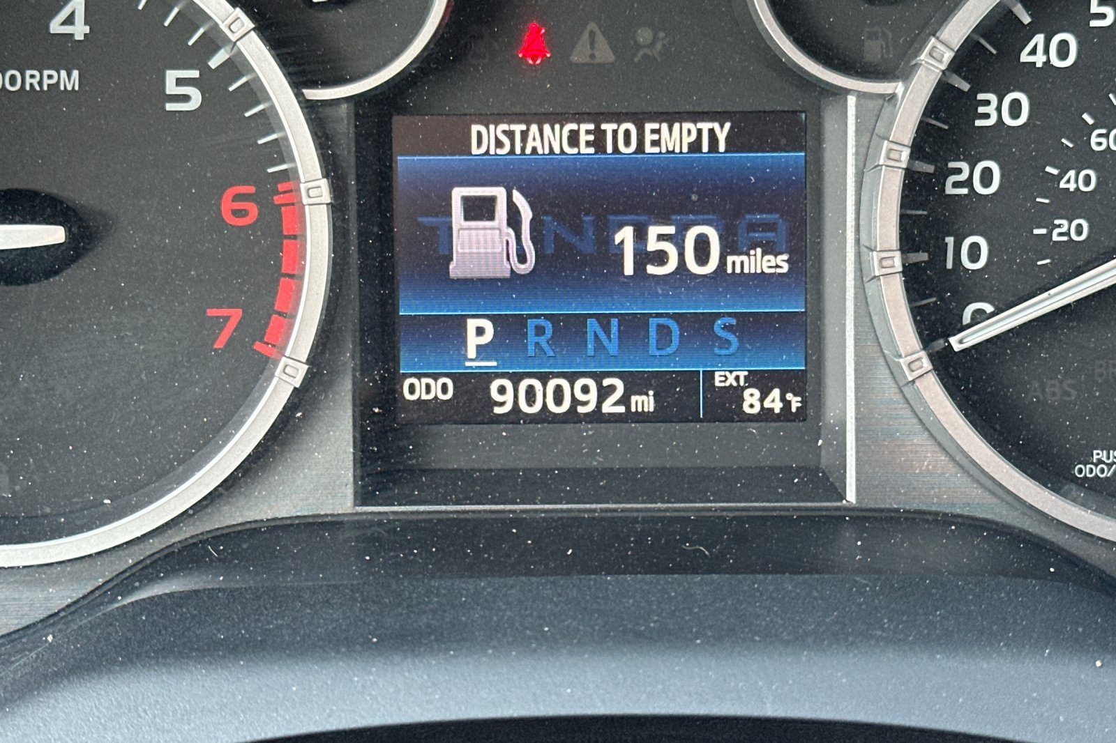 Used 2015 Magnetic Gray Metallic Toyota SR5 image 24