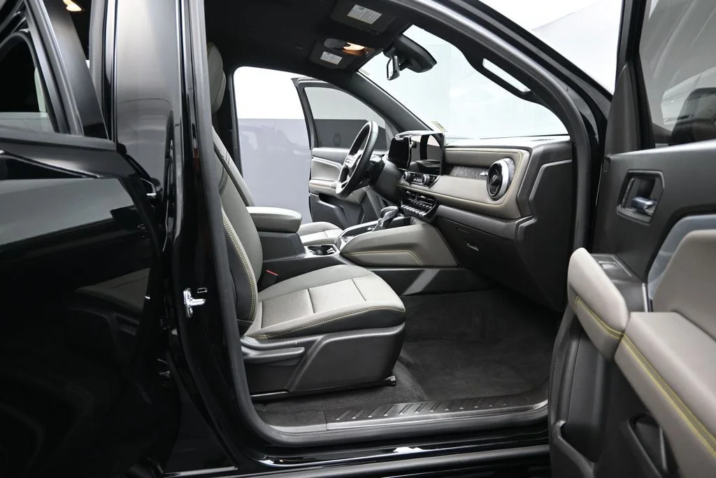 Used 2026 Black Chevrolet ZR2 image 14