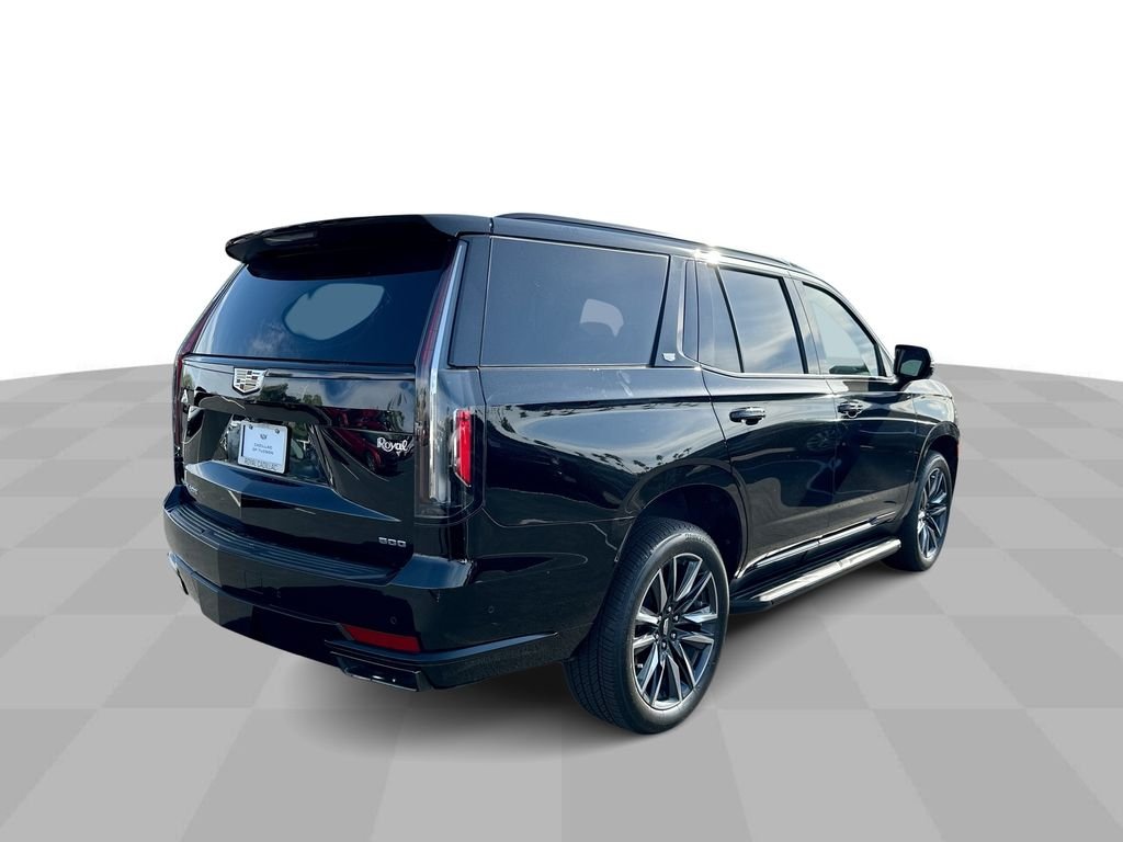 Used 2021 Black Cadillac Sport image 24