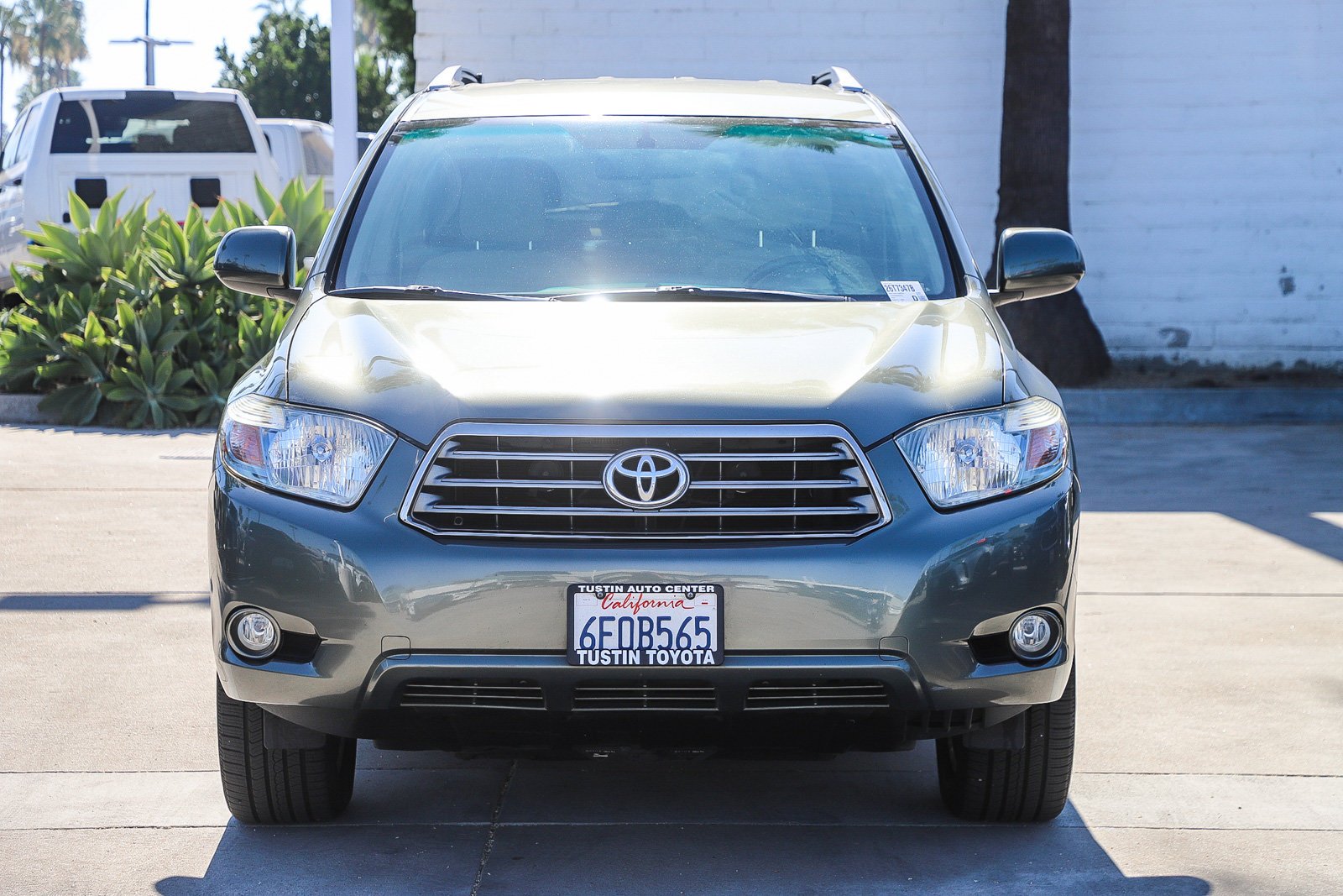 Used 2008 Toyota Highlander Sport with VIN JTEES43A882049101 for sale in Tustin, CA