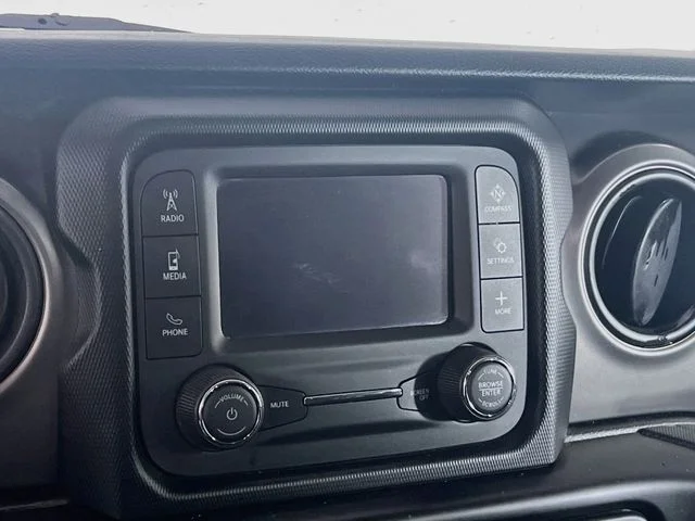 2021 Jeep Gladiator WILLYS SPORT - Photo 9