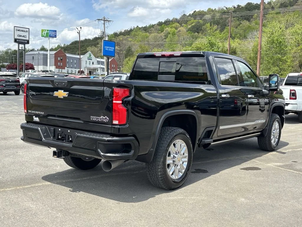 2024 Chevrolet Silverado 2500HD High Country - Photo 9