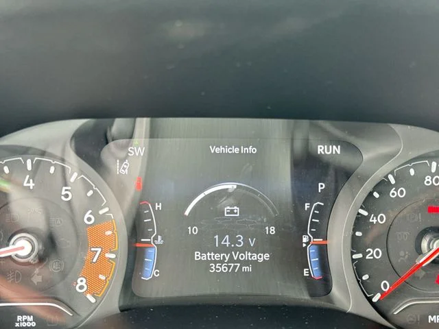Certified Used 2022 Black Jeep Limited image 15
