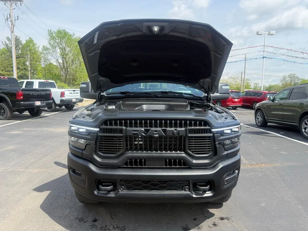 2026 RAM 2500 Rebel - Photo 61