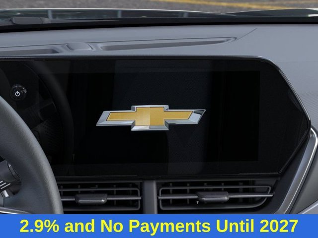 New 2026 Mosaic Black Metallic Chevrolet LT image 22