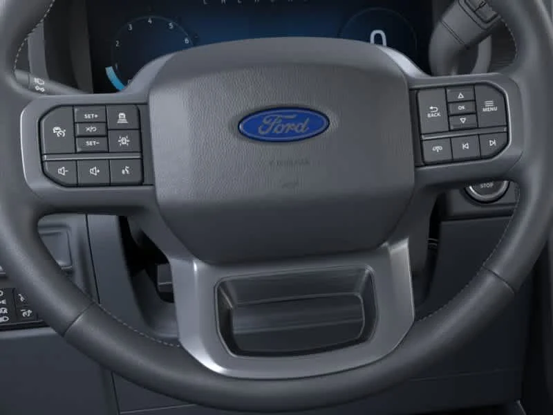 New 2026 Oxford White Ford XLT image 12