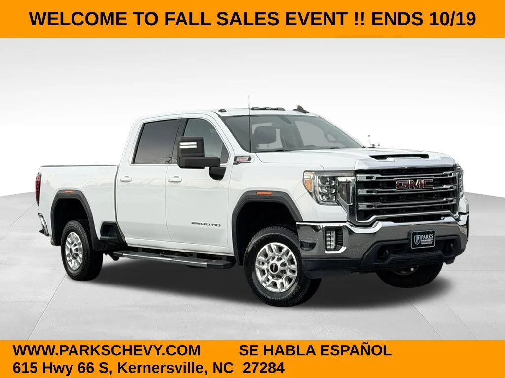 2022 GMC Sierra 2500HD