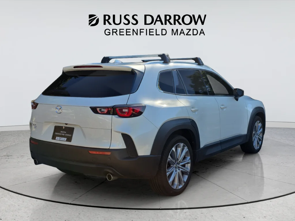 Certified Used 2026 Beige Mazda 2.5 S Premium image 5