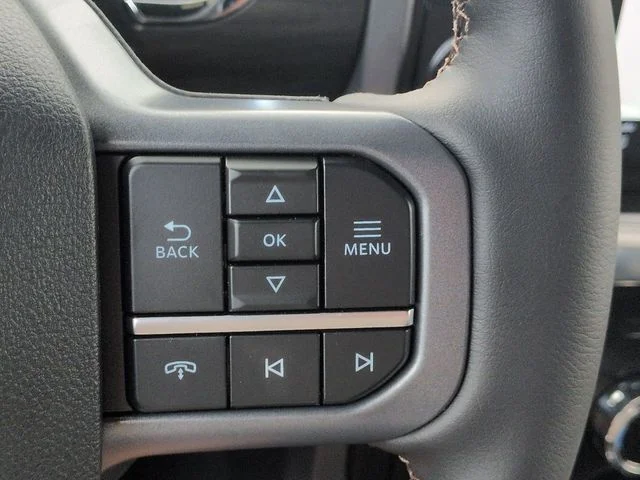 New 2026 Marsh Gray Ford Lariat® image 25