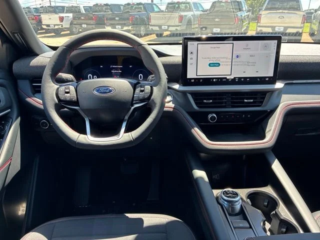 New 2026 Agate Black Metallic Ford ST-Line image 23