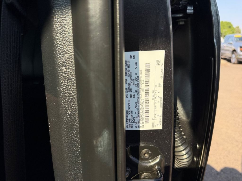 Used 2017 Gray Ford Platinum image 25