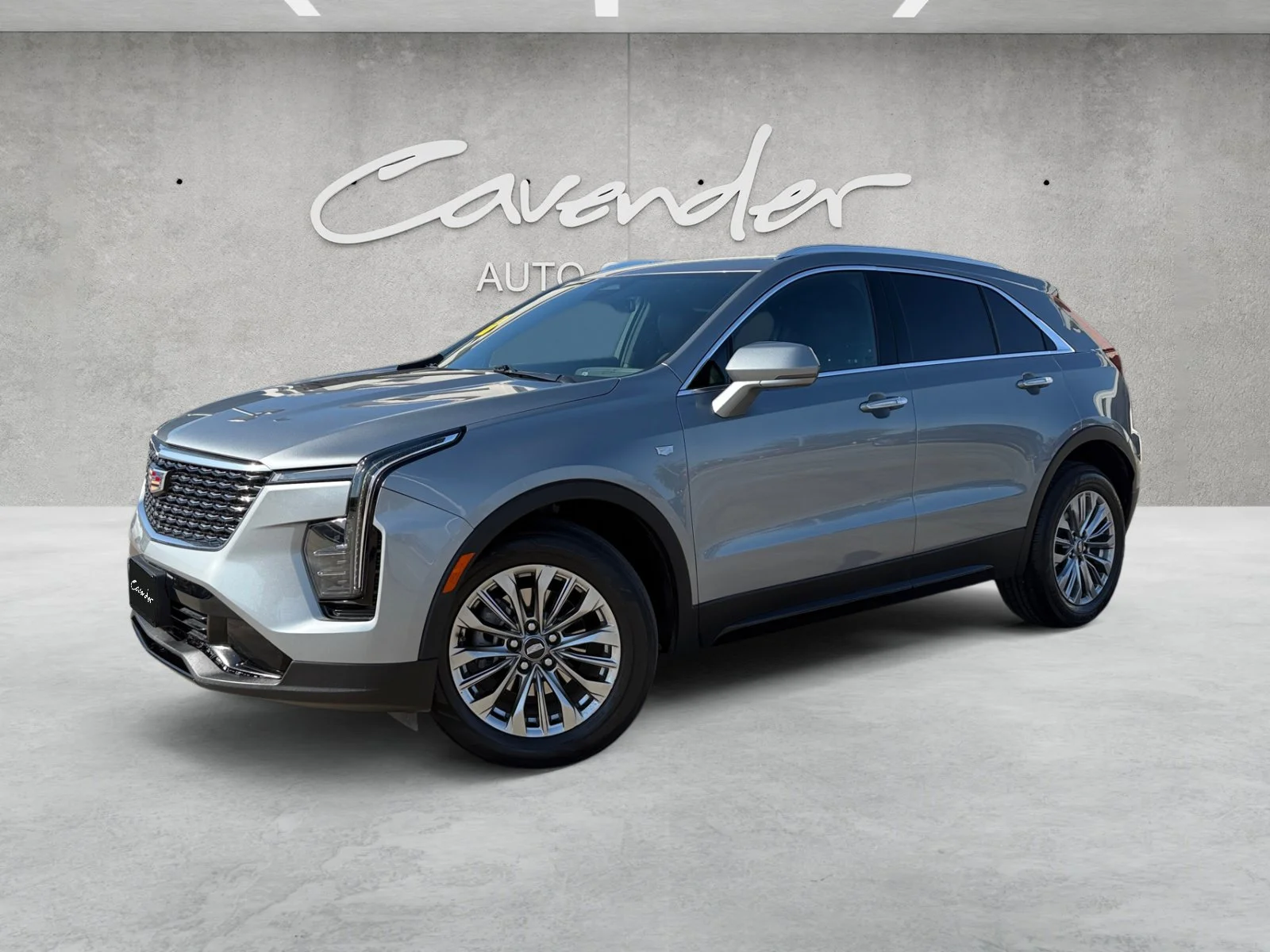 2024 Cadillac XT4
