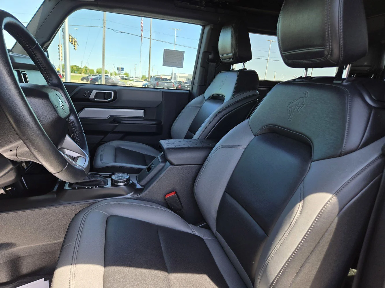 Used 2024  Ford Big Bend image 25