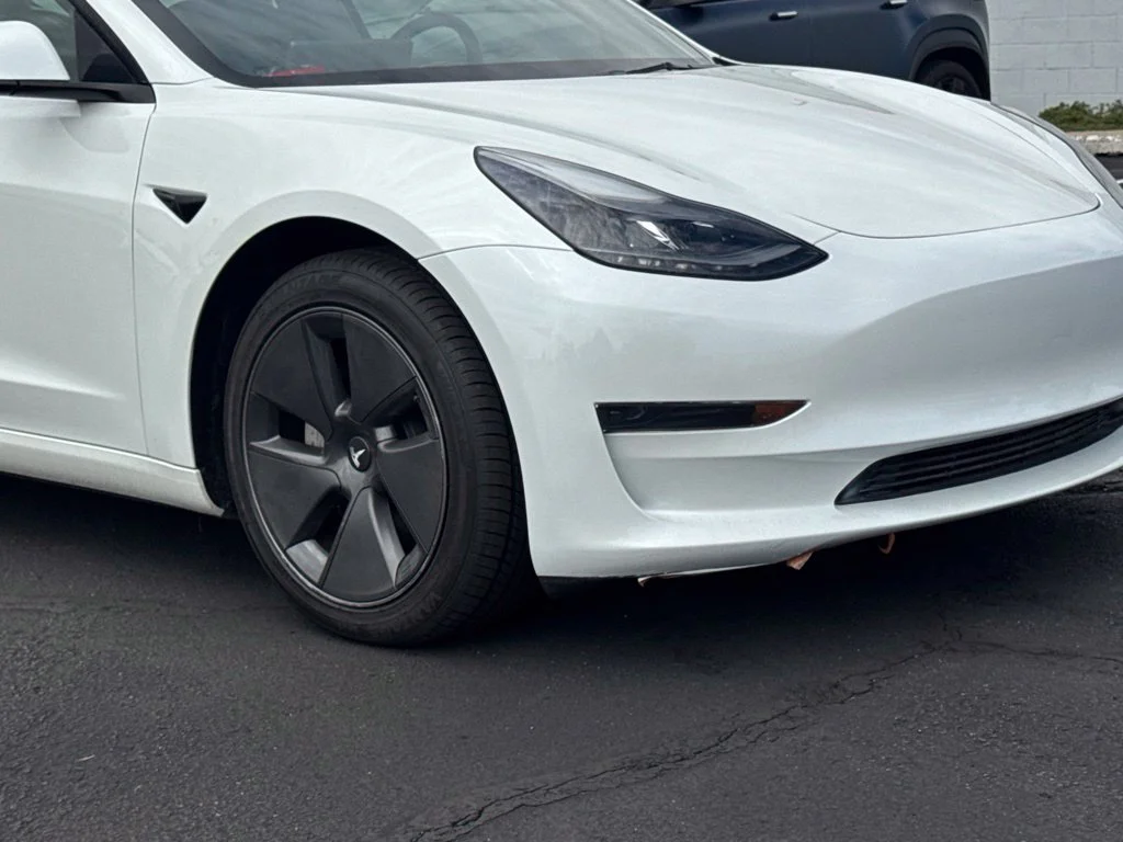 Used 2023 Tesla Model 3 Long Range with VIN 5YJ3E1EB8PF593732 for sale in Albuquerque, NM