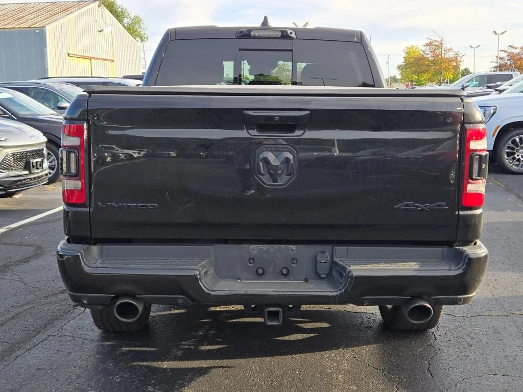 Used 2022 Black Ram Limited image 13