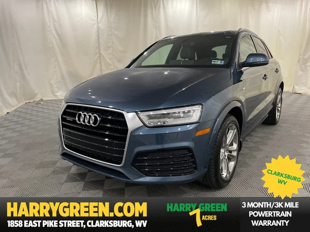2018 Audi Q3 Premium Plus