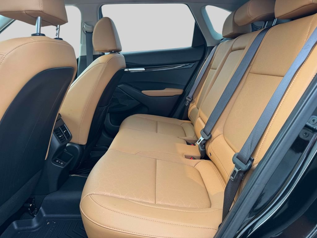 Used 2024 Black Kia EX image 10