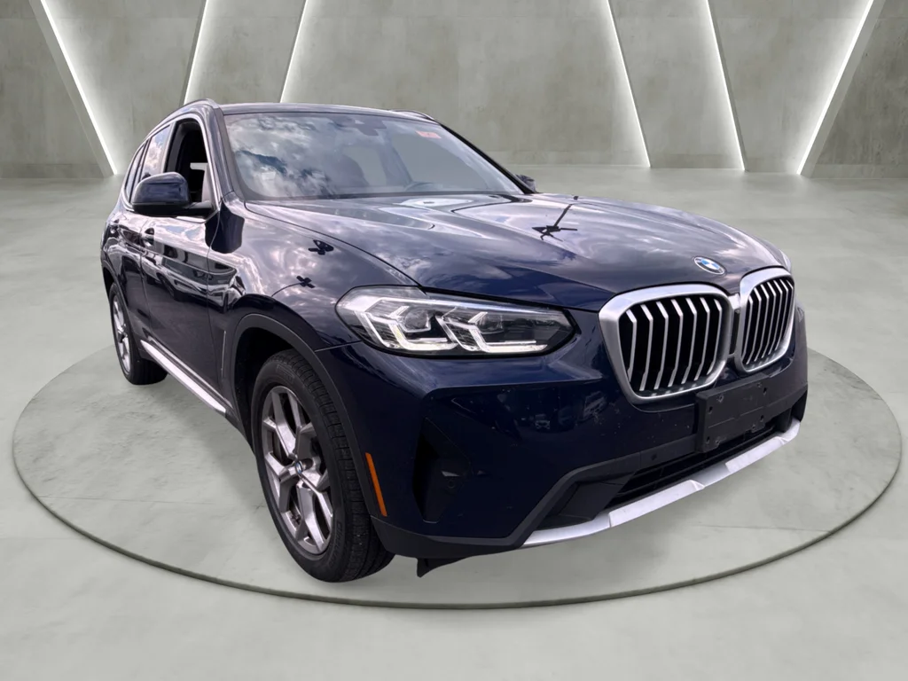 2023 BMW X3