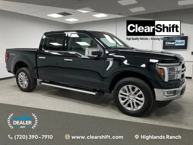 2024 Ford F-150 Lariat 4x4 SuperCrew 5-1/2 Box's photo