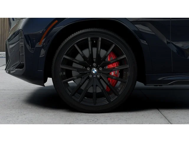 New 2027 Carbon Black Metallic BMW X6 40i image 7