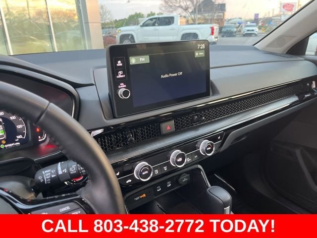 Used 2026 Red Honda EX-L image 24