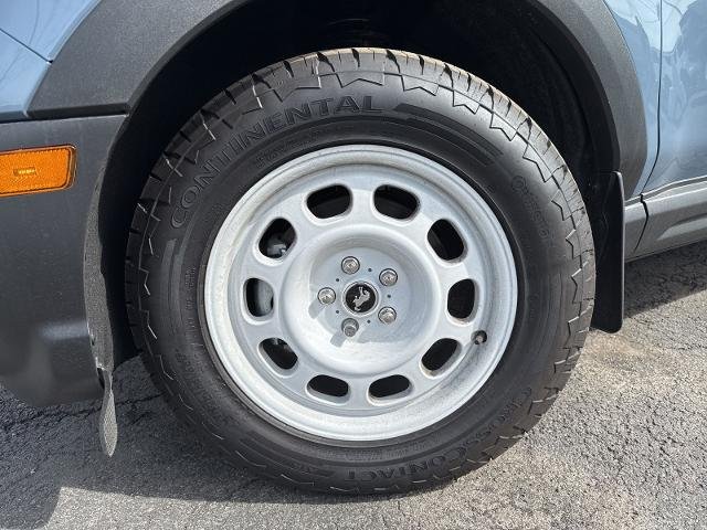 2025 Ford Bronco Sport Heritage - Photo 76