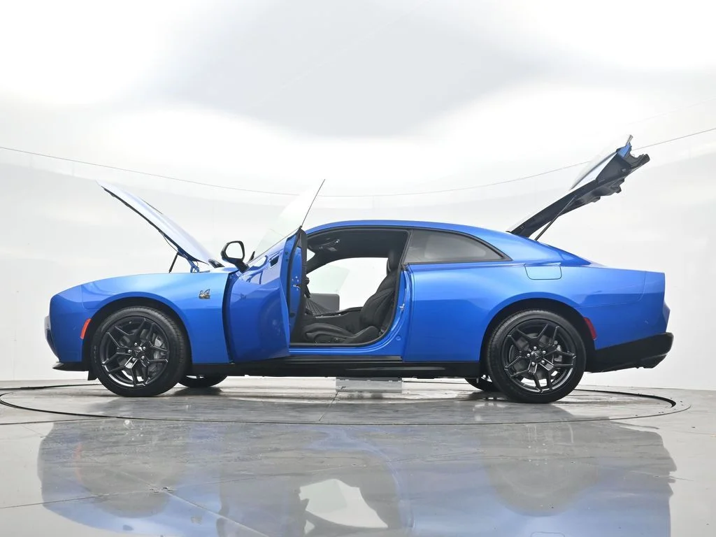 New 2026 Bludicrous Exterior Paint Dodge Scat Pack image 47