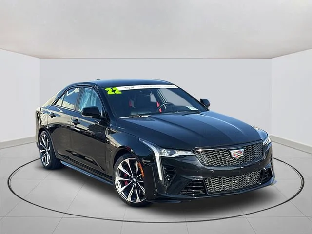 2022 Cadillac CT4