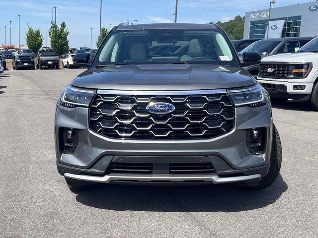 New 2026 Gray Ford Platinum image 19