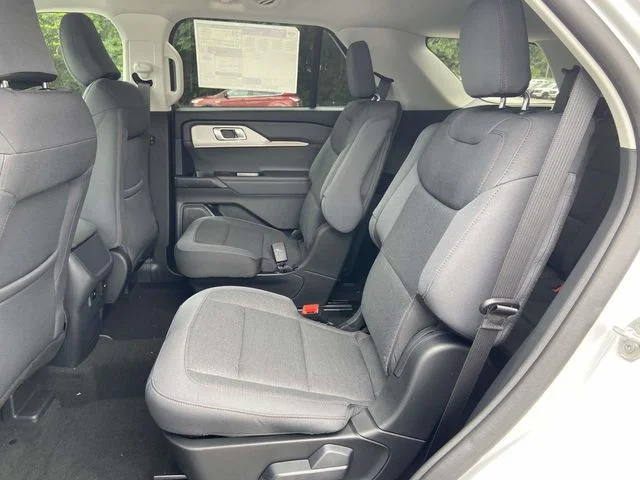 New 2026 White Ford Active image 9