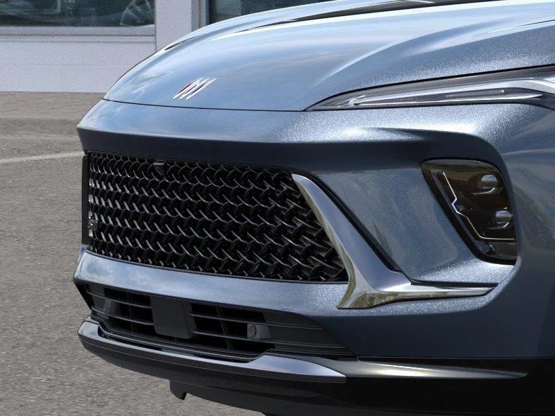 New 2026 Quartz Blue Metallic Buick Sport Touring image 13