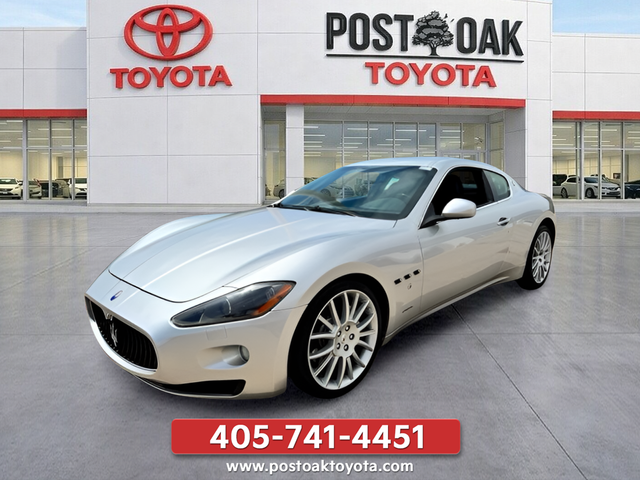 Used 2009 Silver Maserati S image 6