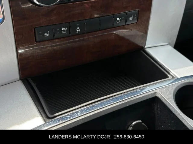 Used 2011 Gray Ram Laramie image 26