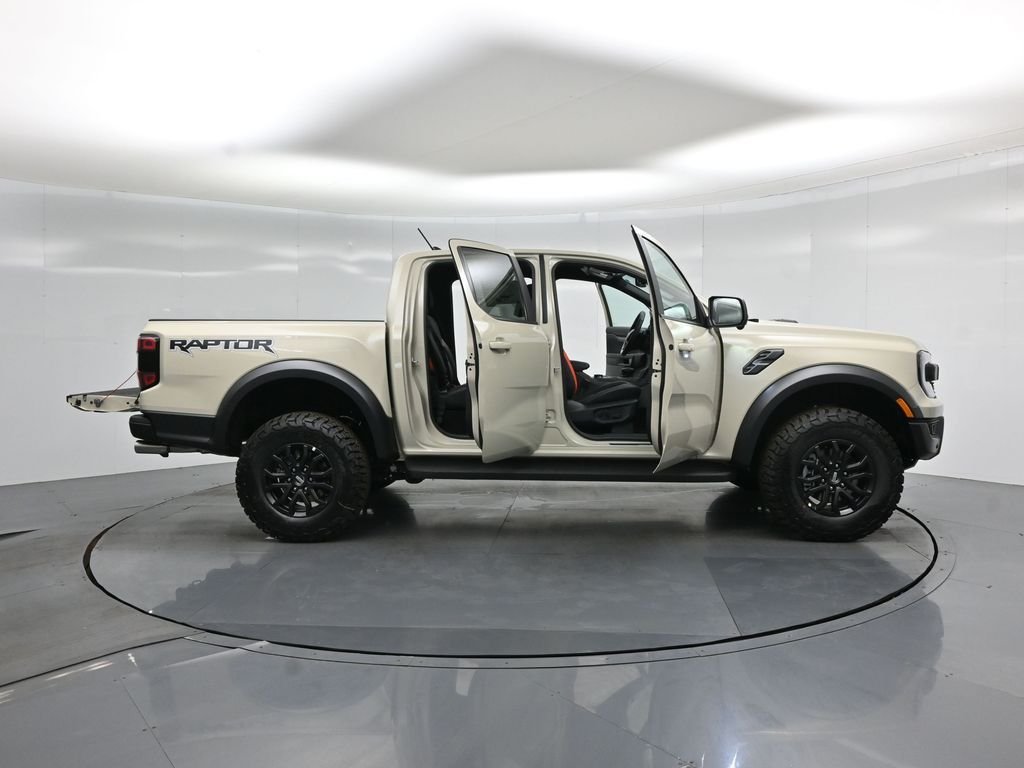 New 2026 Desert Sand Ford Raptor image 3