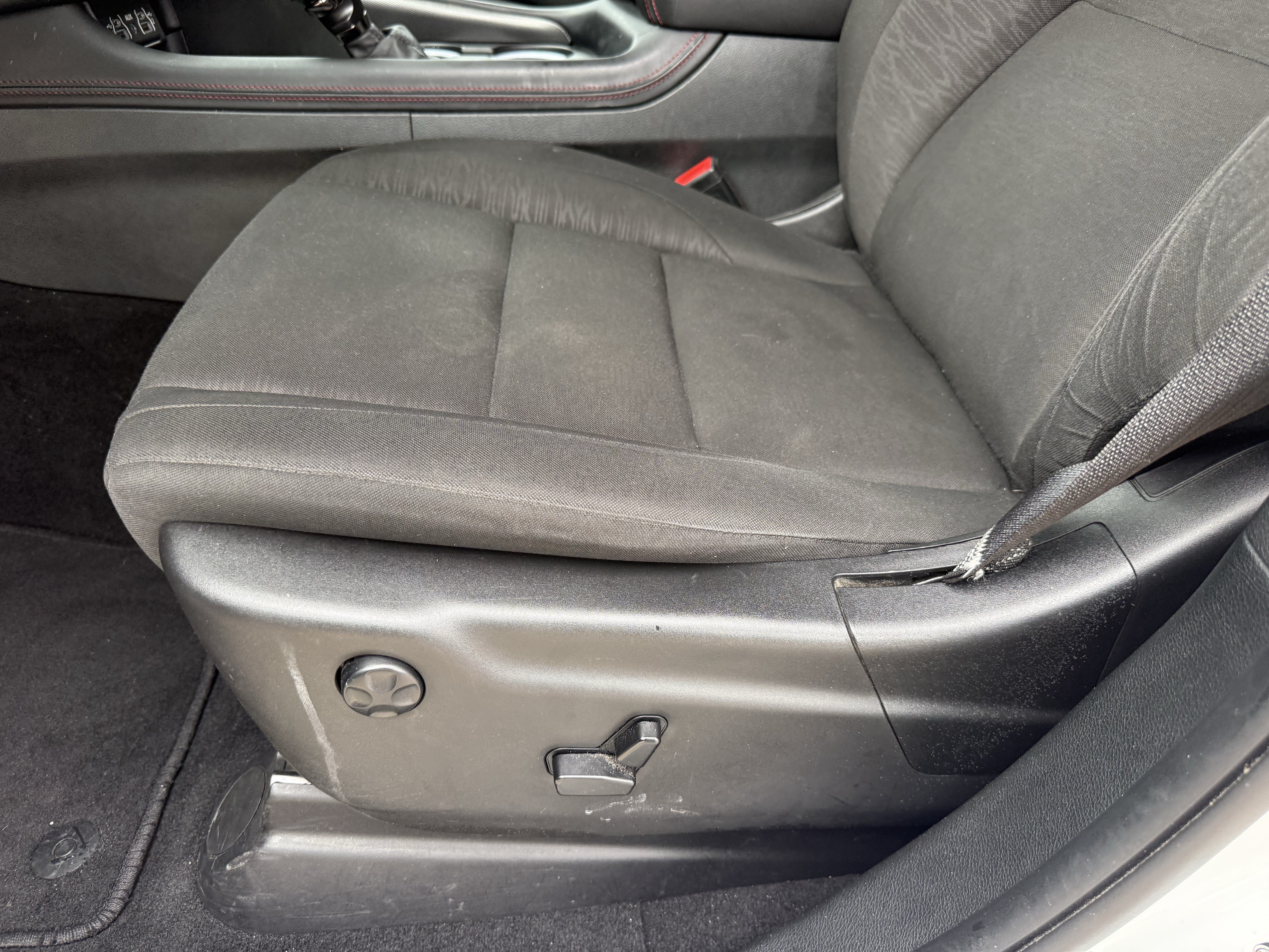 Used 2024 White Knuckle Clearcoat Dodge GT image 28