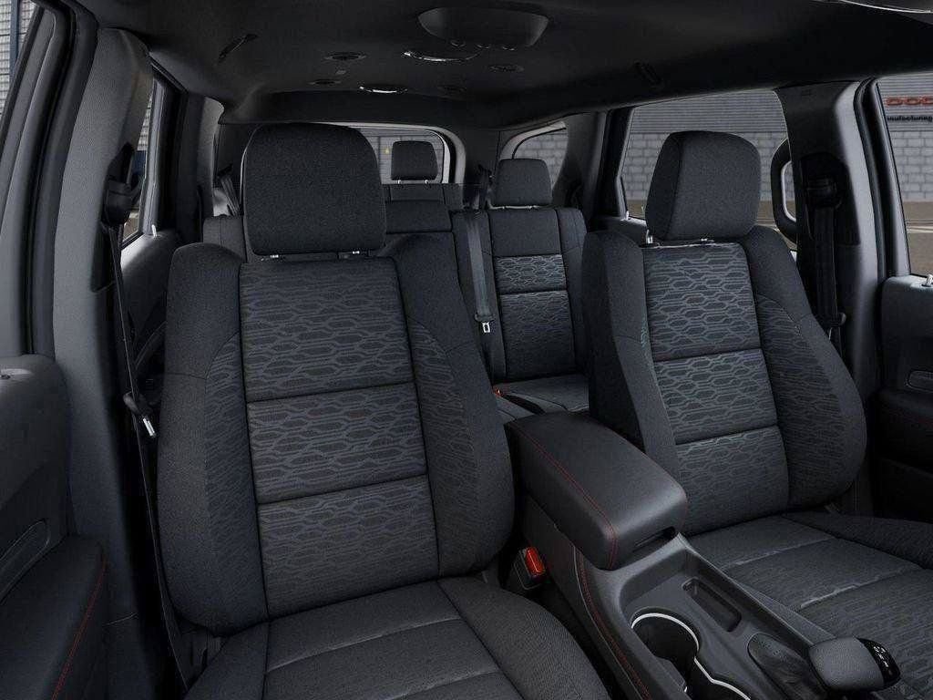 New 2026 Diamond Black Clear-Coat Exterior Paint Dodge GT image 14