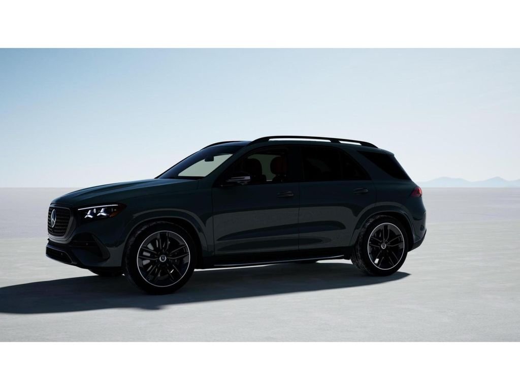 New 2027 Dark Petrol Mercedes-Benz GLE 450 image 37