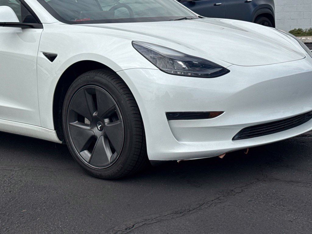 Used 2023 Tesla Model 3 Long Range with VIN 5YJ3E1EB8PF593732 for sale in Albuquerque, NM